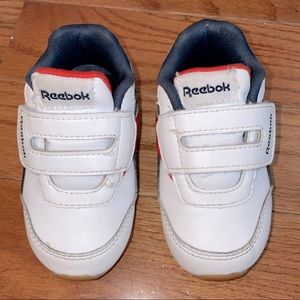 Reebok baby shoes